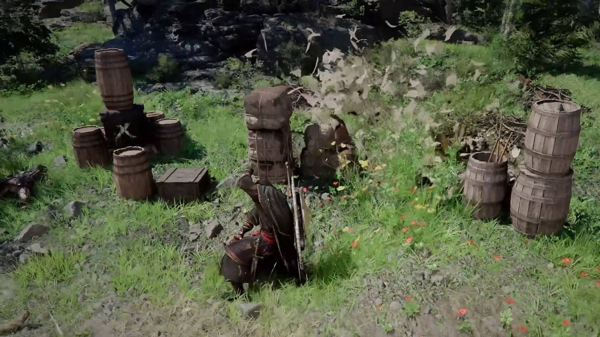 Unarmed Combat Ka Jadoo: Crimson Desert Mein Khelna Hai!