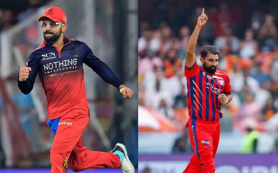 IPL 2026: RCB vs LSG - Epic Showdowns to Witness!