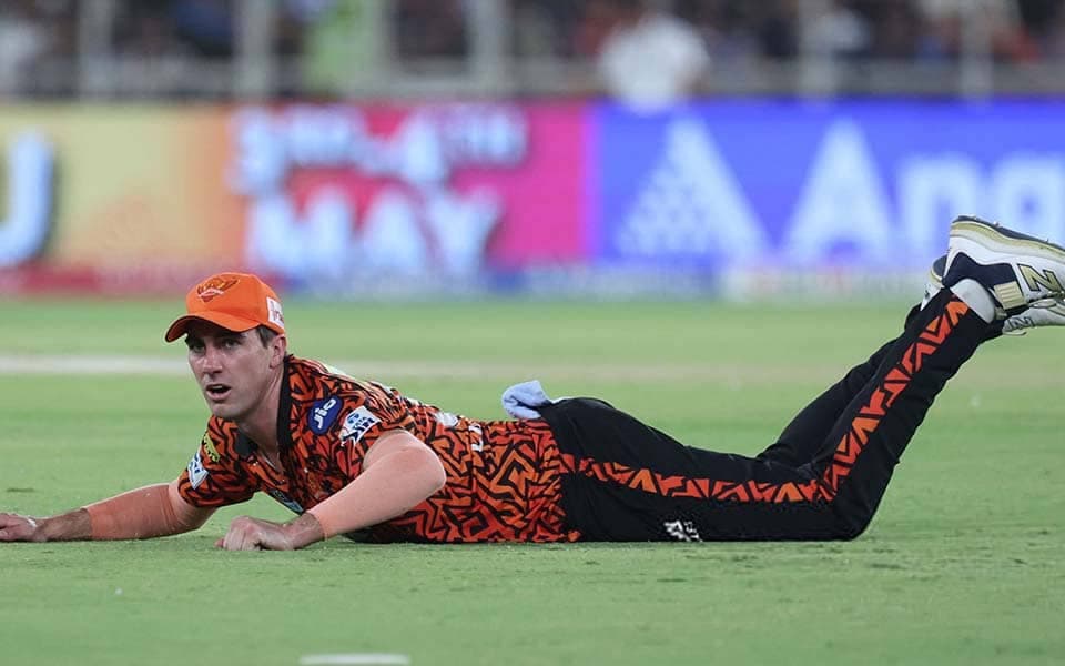IPL 2026: Pat Cummins set for an electrifying comeback!