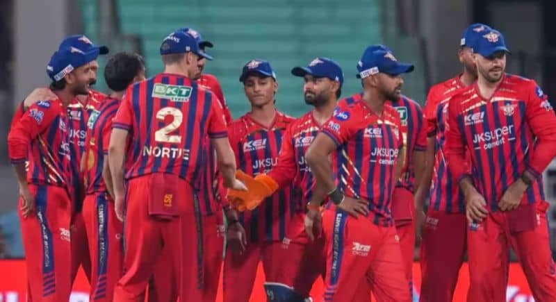 Lucknow Super Giants Gear Up for Epic Clash in IPL 2026