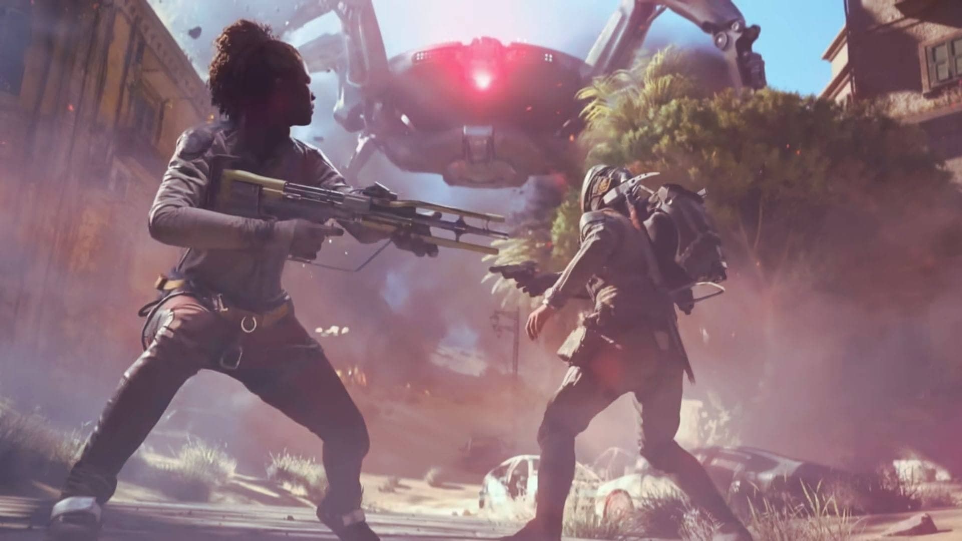 ARC Raiders ka naya map: Kya hai iski kahani, dosto?