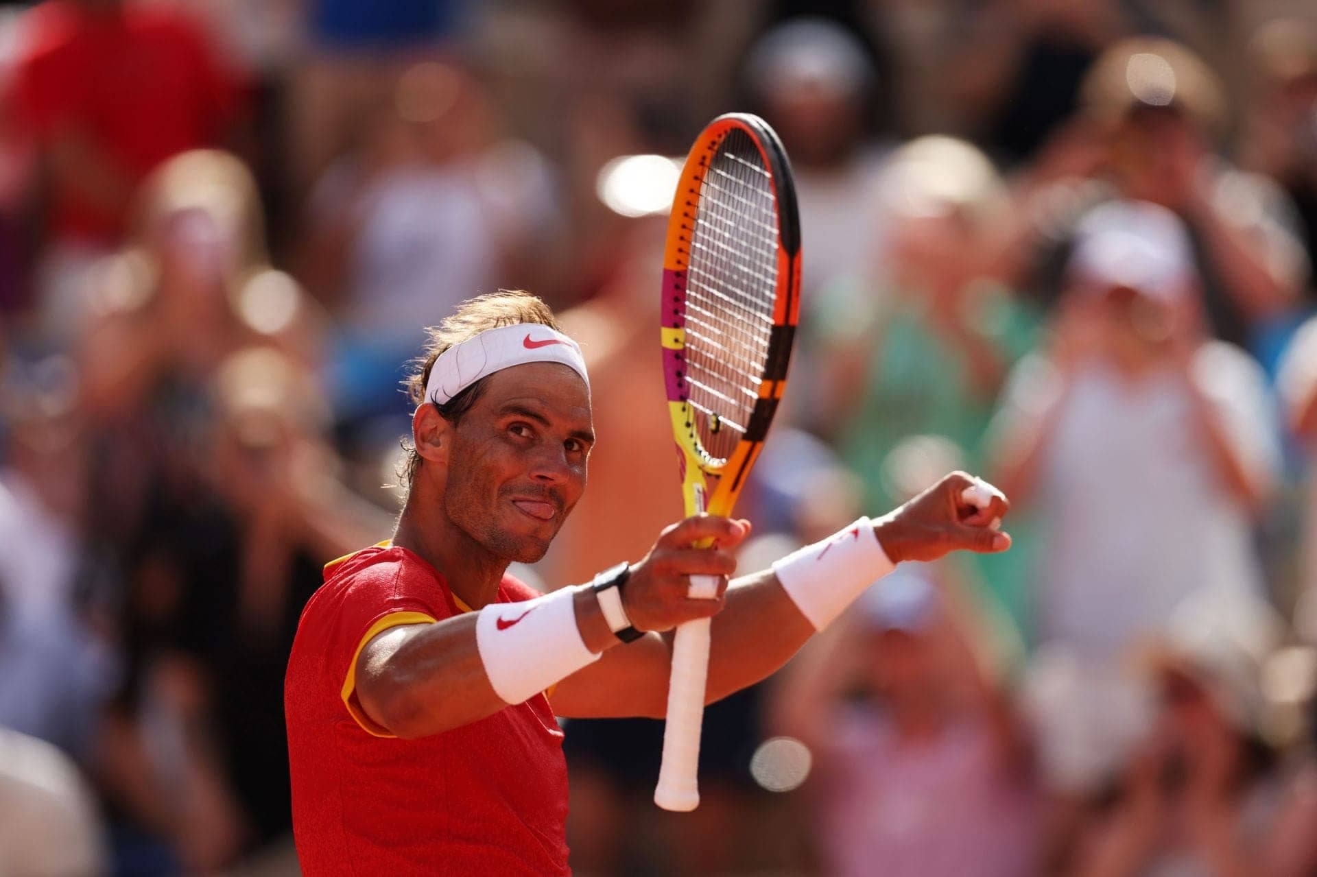 Maribel Nadal Rides the Hype Train for Netflix's Rafa Doc