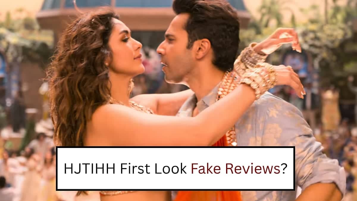 Varun Dhawan's Movie Sparks Fake Review Showdown - The Rock Reacts