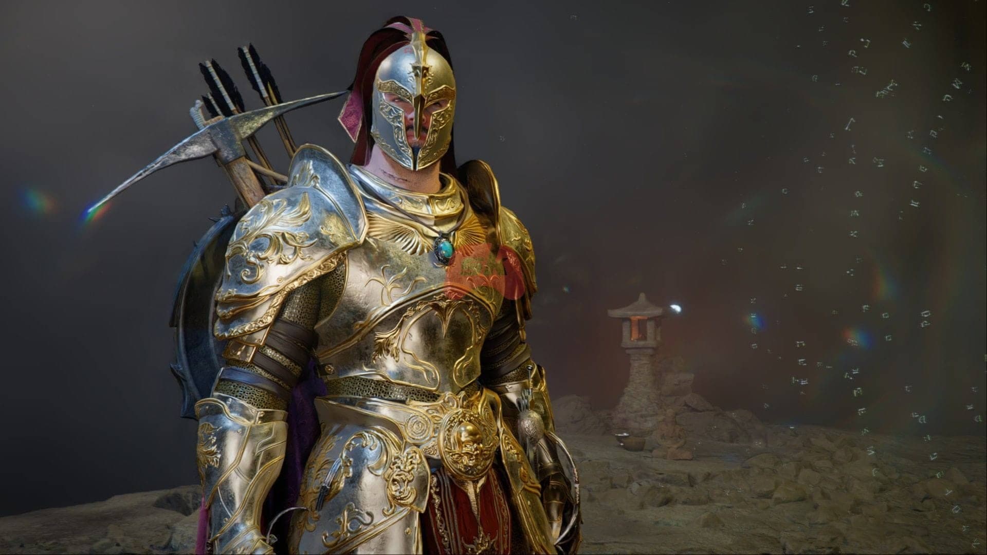 Unleash Your Inner Champion with Crimson Desert Builds