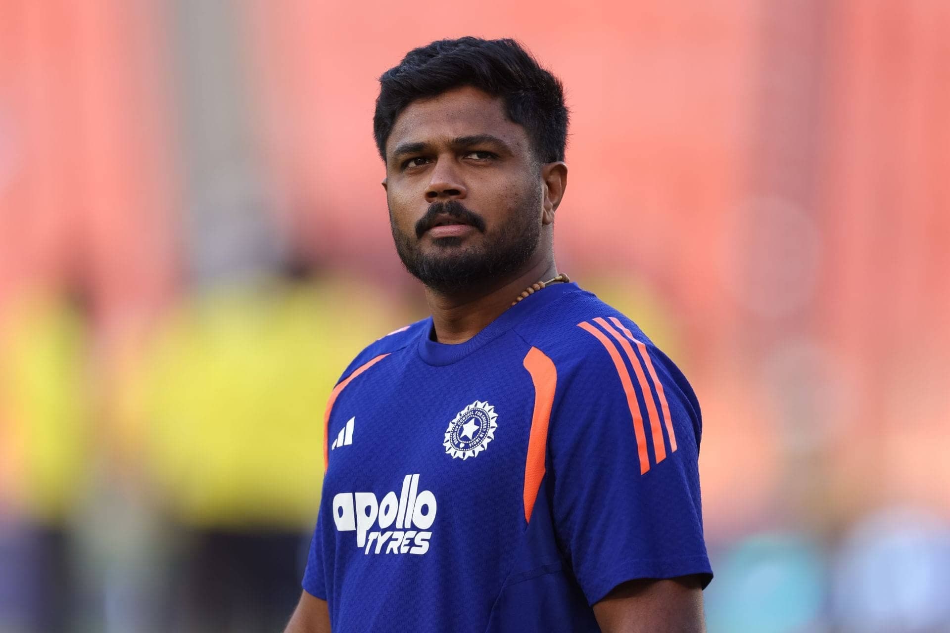 Sanju Samson ne Vaibhav Arora ki pehli over mein teen chakkar maar diye