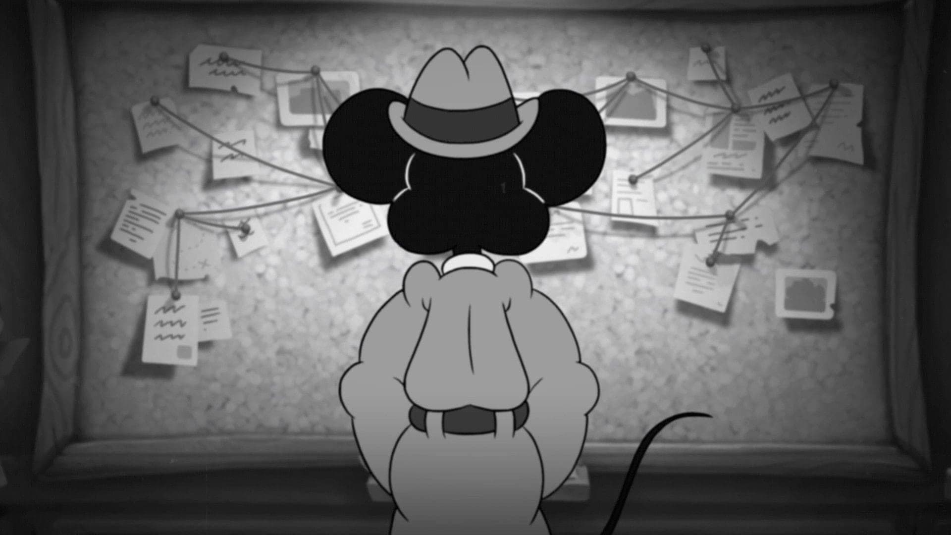 Mouse P.I. For Hire: The Tremendous Noir Shooter You Need!