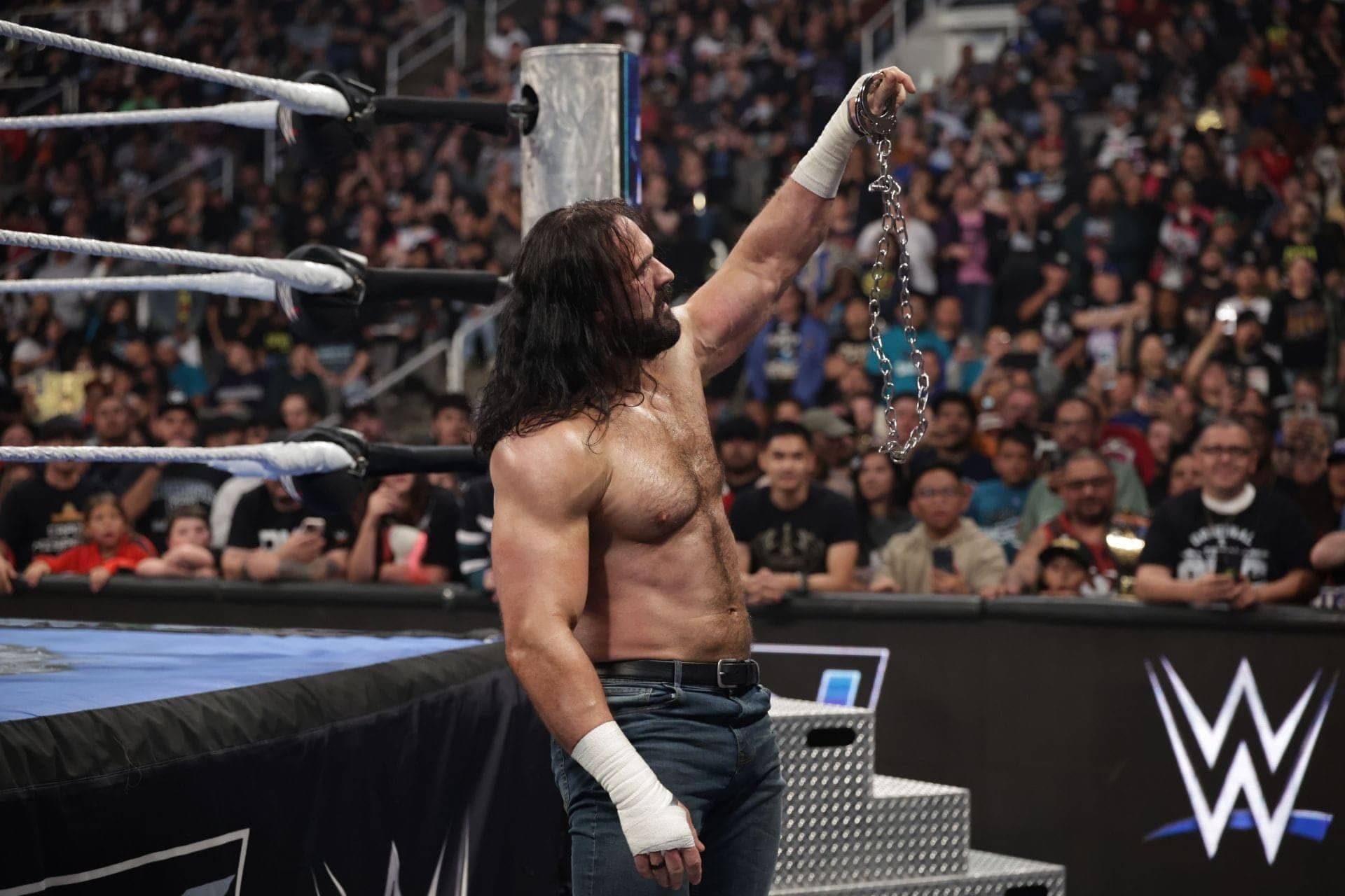Drew McIntyre's WrestleMania Plans: Prepare for a Showdown!