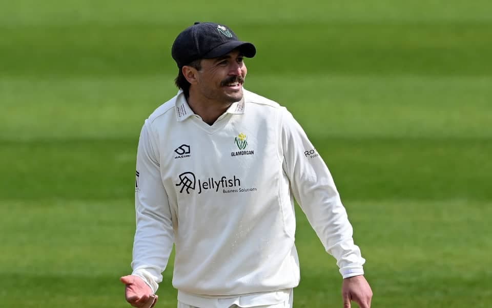 Glamorgan's Kiran Carlson Critiques New ECB Spell of Replacements