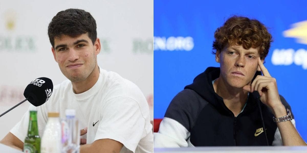 Sinner and Alcaraz Prepare for Madrid Showdown: Who's In?