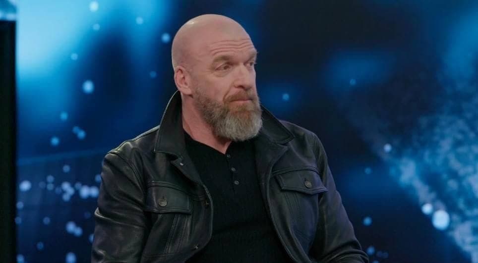 Triple H ki WWE ki badi samasya: Backup ka kya hoga?