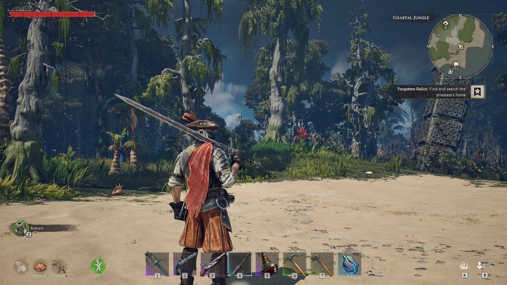 Unlock Epic Weapon Power in Windrose, Believe It!