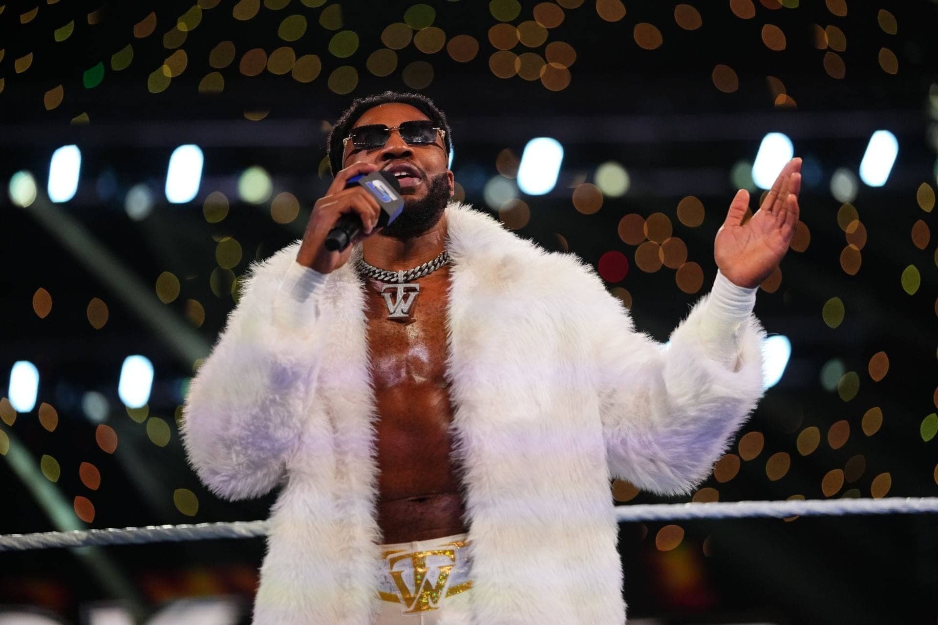 Trick Williams ka WrestleMania mein dhamaka, superstar banne ki kahani