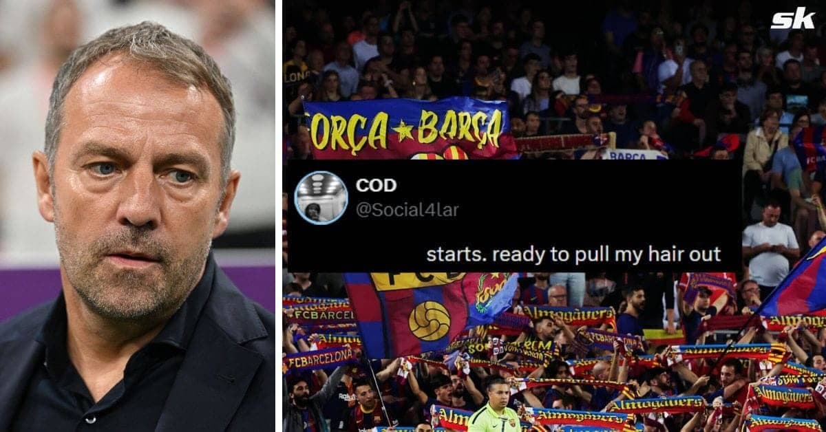 Barcelona Fans Bewitched by Ferran's Inclusion in Lineup