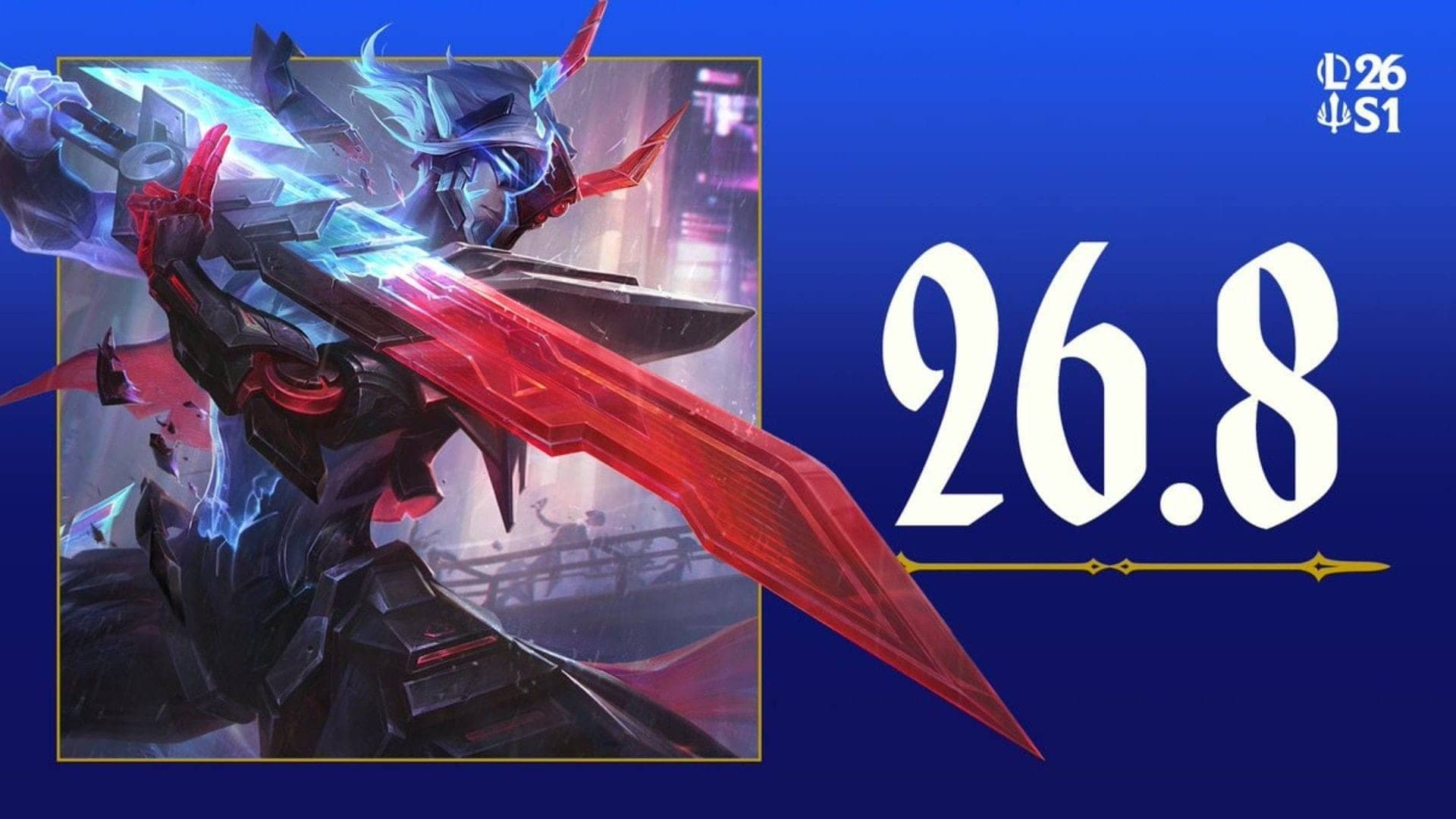 League of Legends Patch 26.8: Champions Ka Naya Rangmanch!