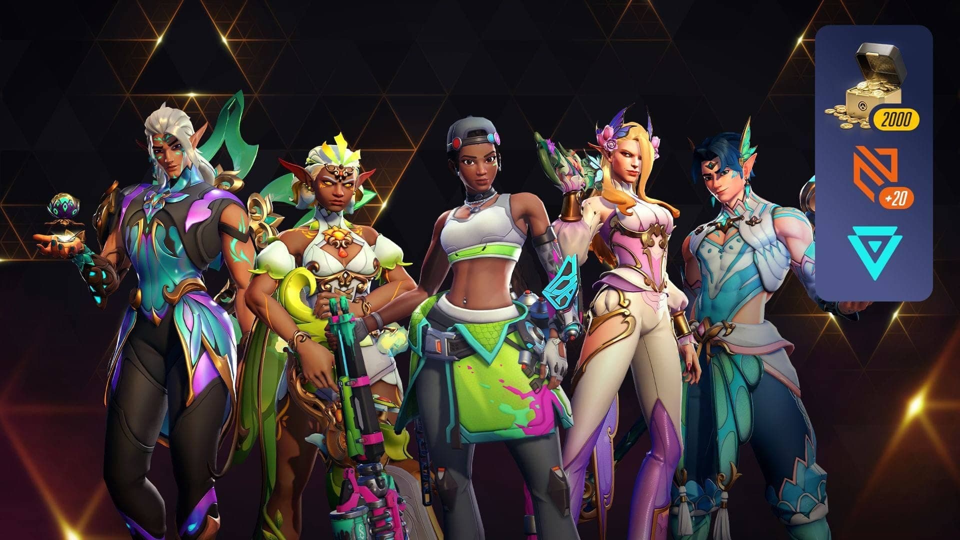 Overwatch Season 2: Electrifying Skins to Dominate the Arena