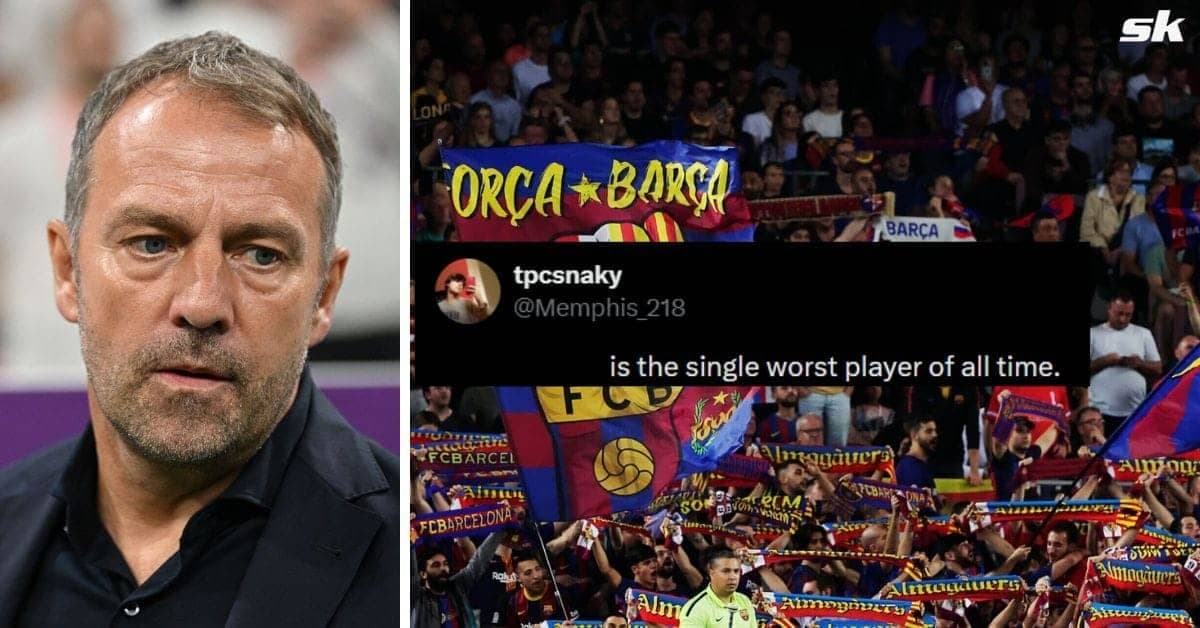 Barcelona ka UCL sapna hua khatam, Kounde pe chhaya gham ka saaya