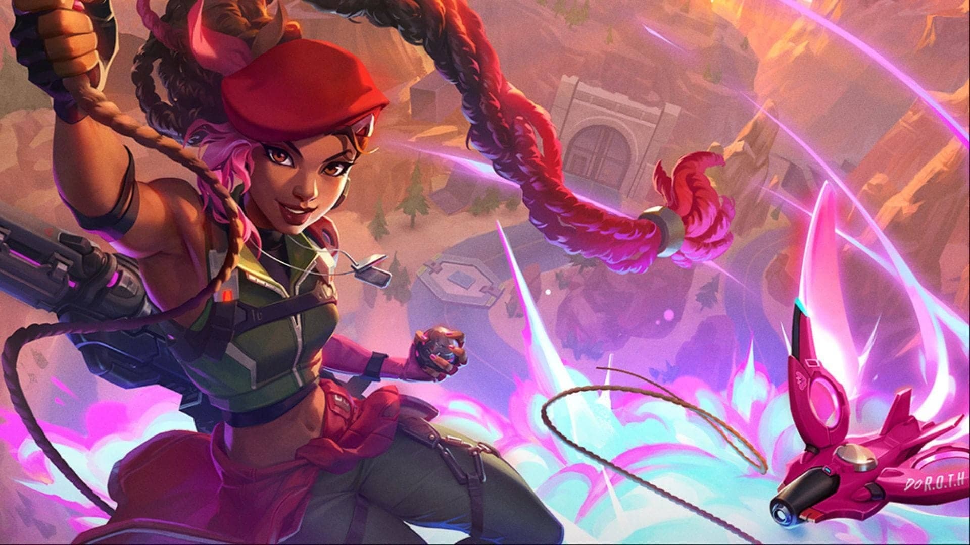 Sierra: The New Overwatch DPS Hero You Need to Know!