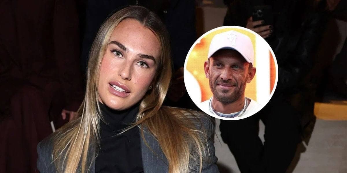 Aryna Sabalenka Dazzles in Esquire, Georgios Amazed by Style