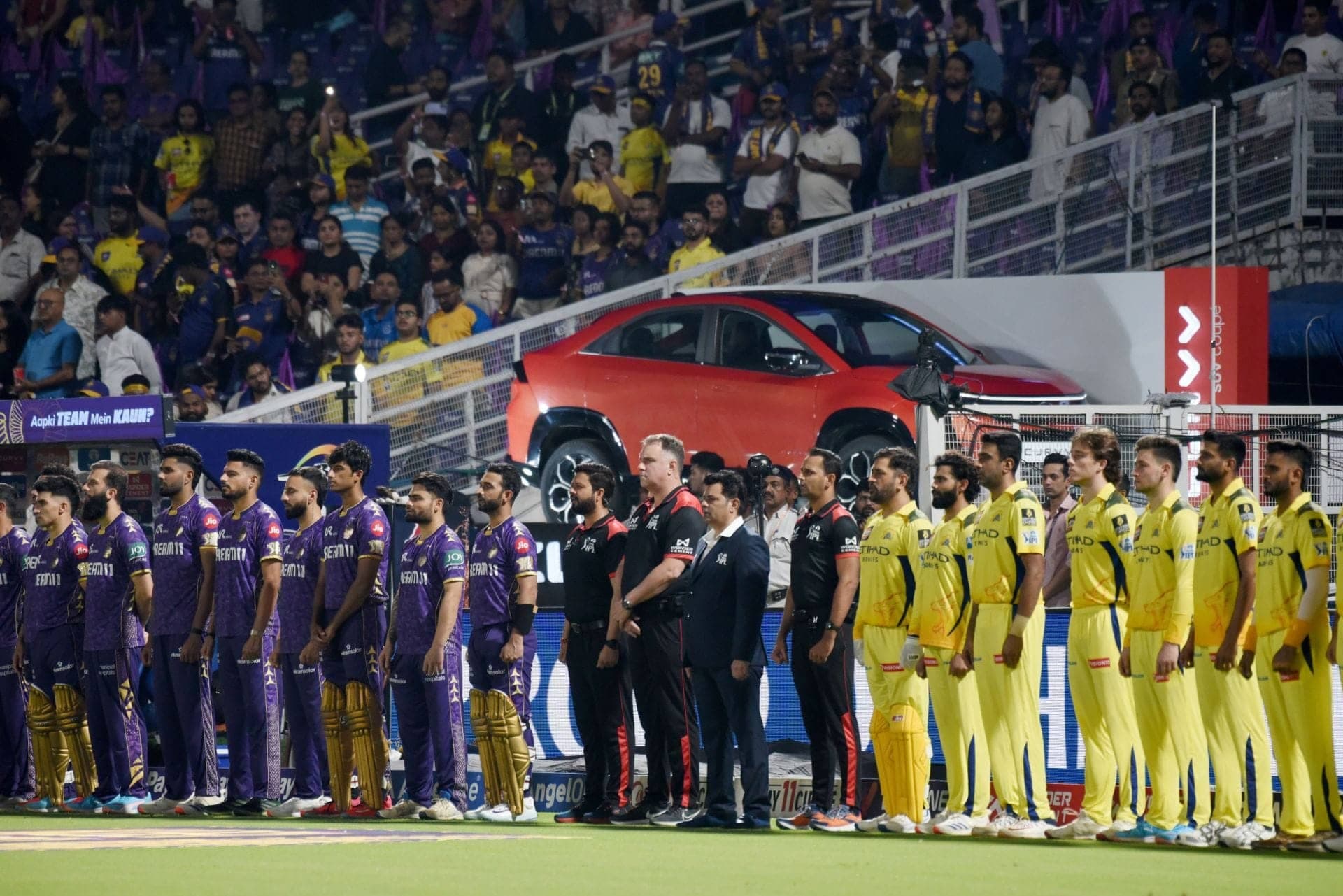 KKR's Rahane Fined ₹12 Lakh for Slow Over-Rate Blues