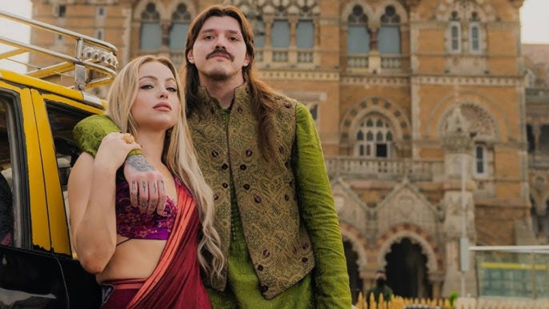 Dominik Mysterio ne kaha: Liv Morgan hai sabse best, saath rahein!