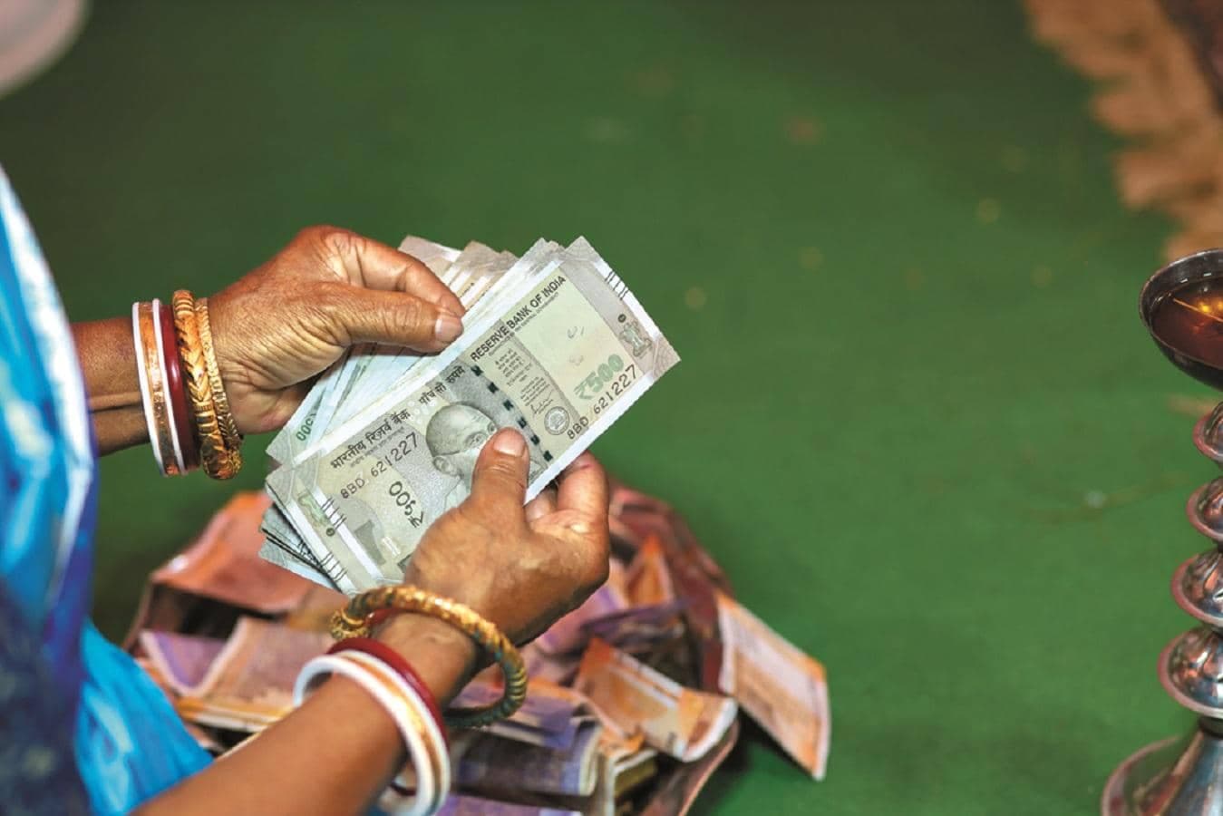 India's Credit Revolution: From Homes to Lifestyle Loans, Wow!