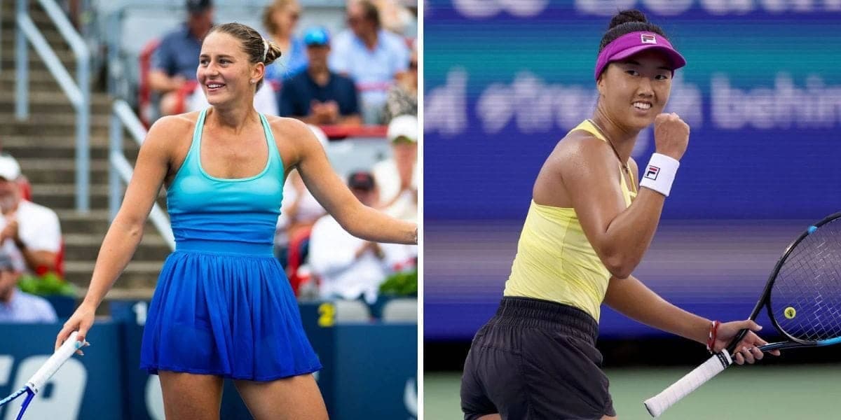 Rouen Open 2026 Day 3: Kostyuk vs McNally, Cirstea ki Dhamaka