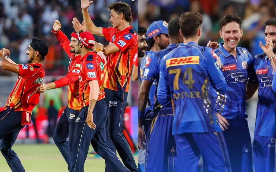 IPL 2026: MI vs PBKS - The Ultimate Stats Showdown!