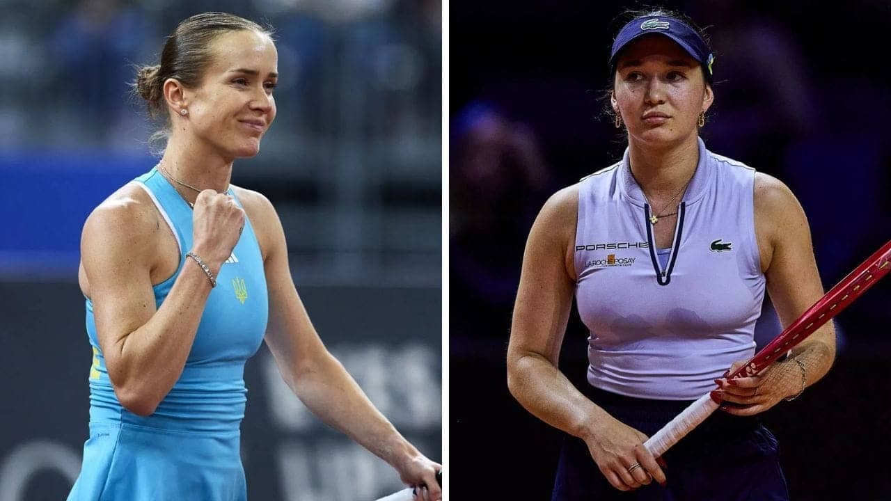 Stuttgart Showdown: Svitolina vs Lys in Magical Matchup