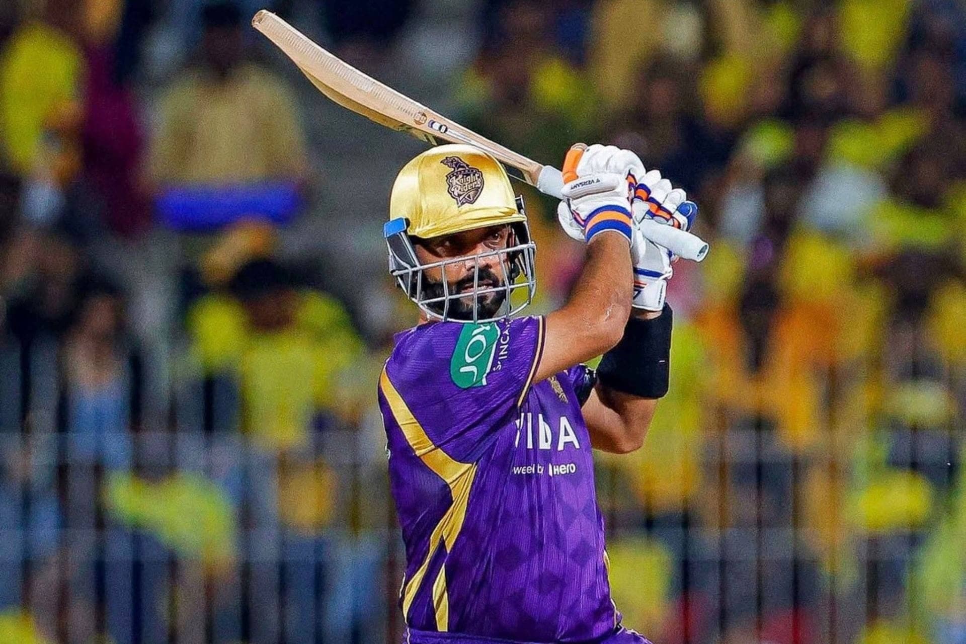 Zaheer Khan Blasts KKR's Batting After Total Collapse vs CSK