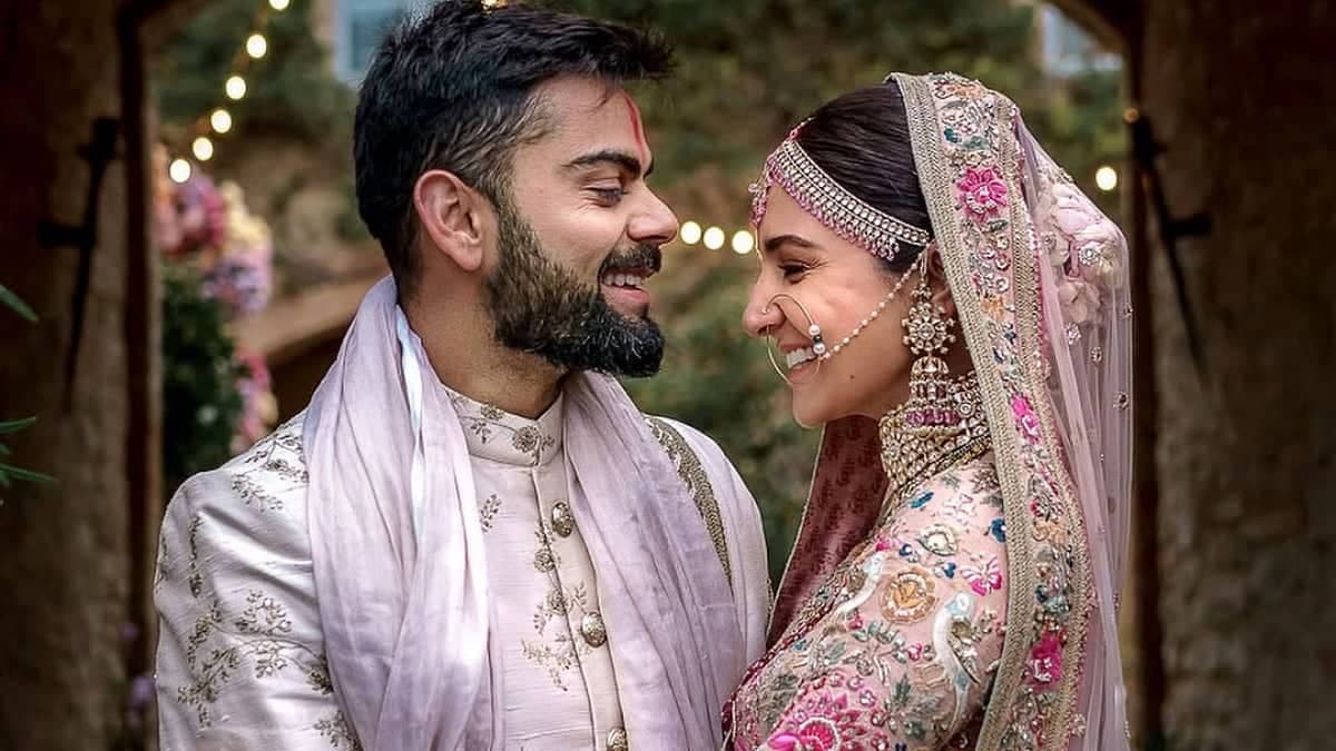 Wedding Crasher in BMW Steals Show at Anushka & Virat's Wedding