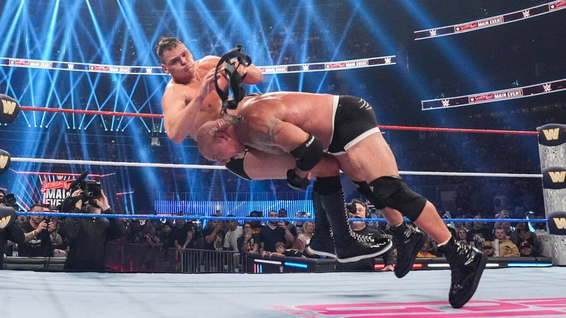 Gunther shares his thoughts on wrestling Goldberg's retirement