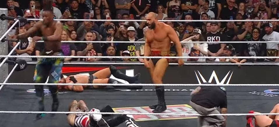 WrestleMania 42: Rey Mysterio ke jadoo se bhari baatein