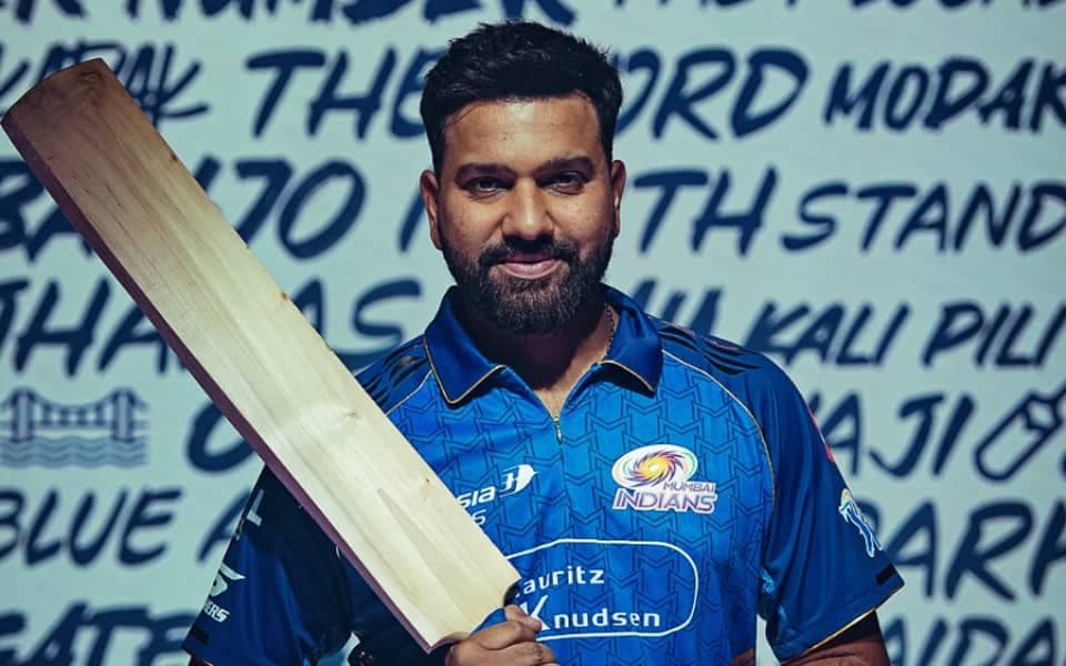 Rohit Sharma's Hamstring Fiasco: MI's Big Game Challenge