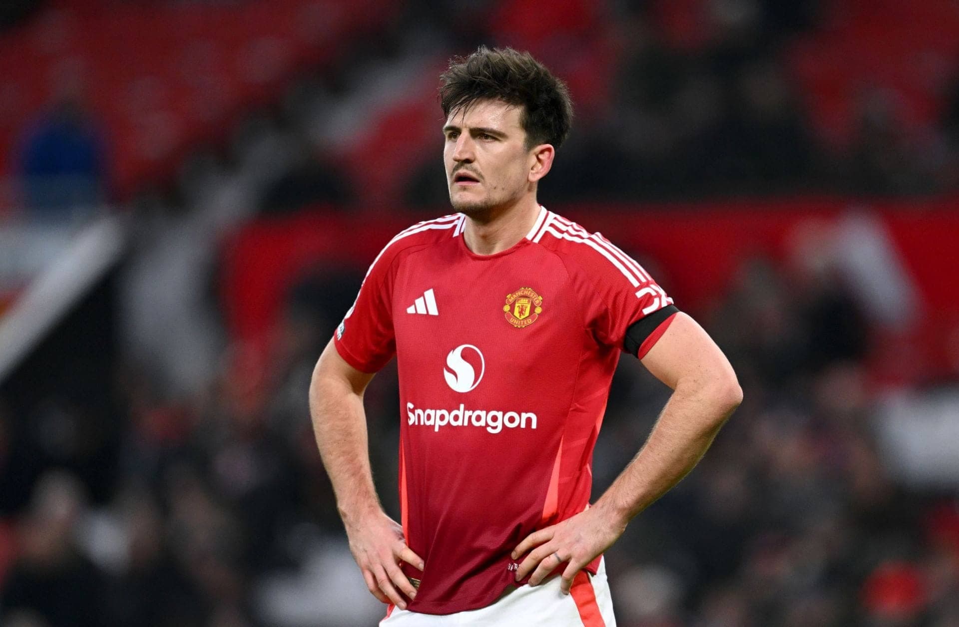 Maguire's Suspension Hits Manchester United Before Chelsea Showdown