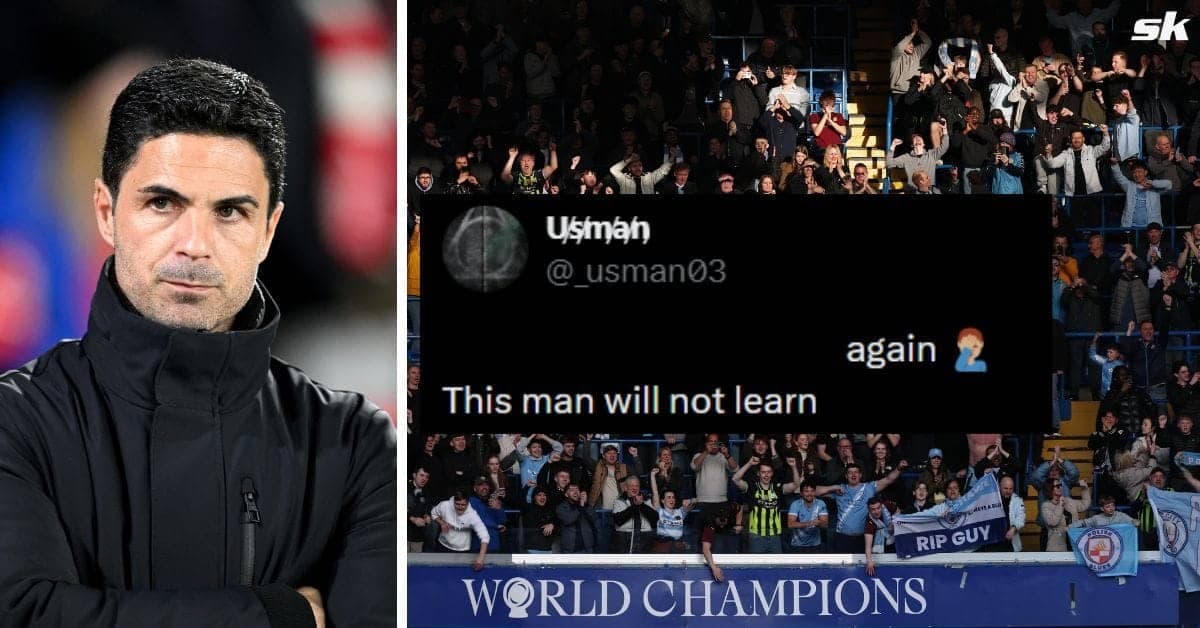 Arsenal Fans Ka Gussa: Arteta Ne Kiya Sabko Chakkar