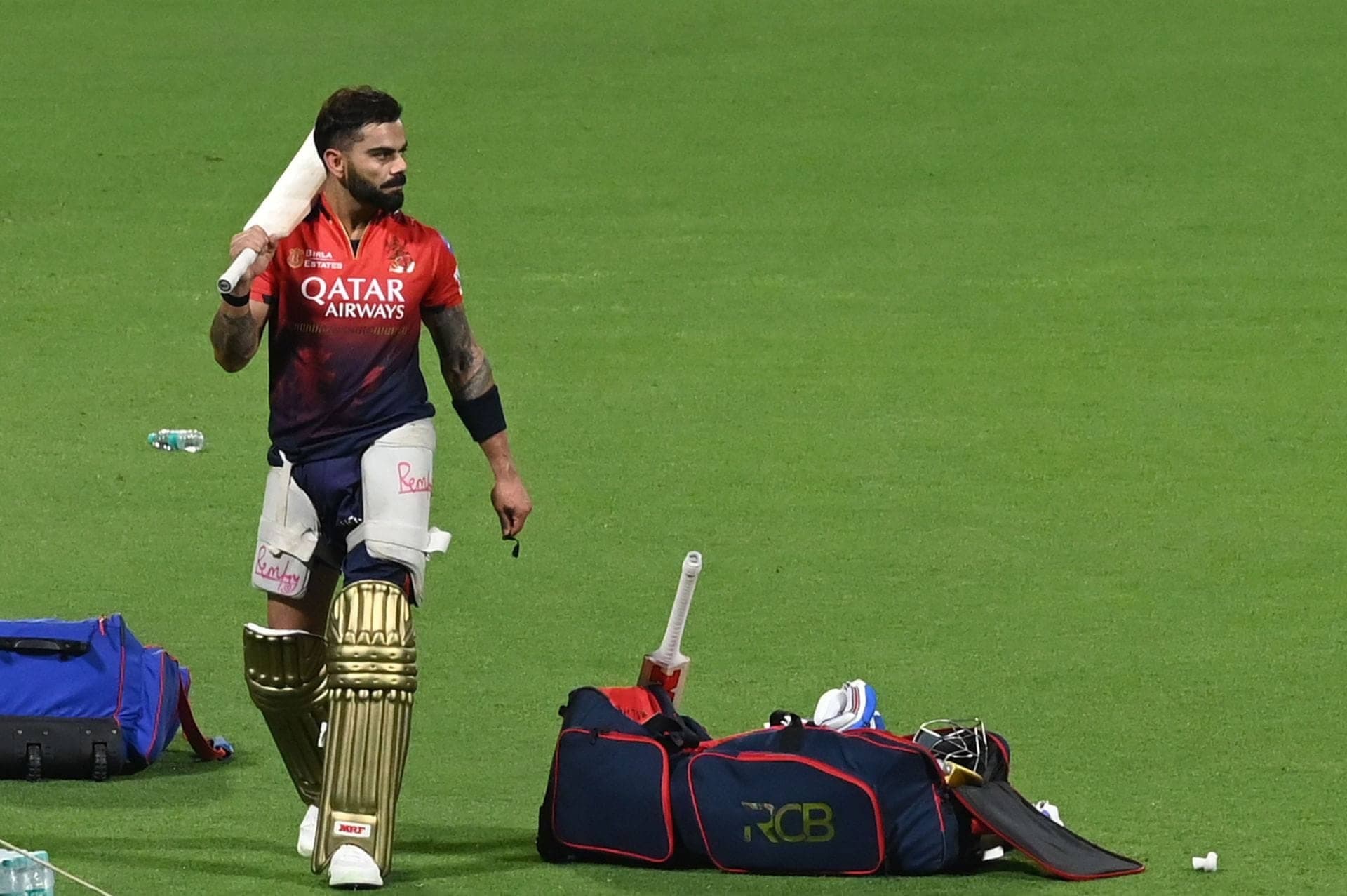 RCB Crushes LSG: Epic Highlights and Award Winners!