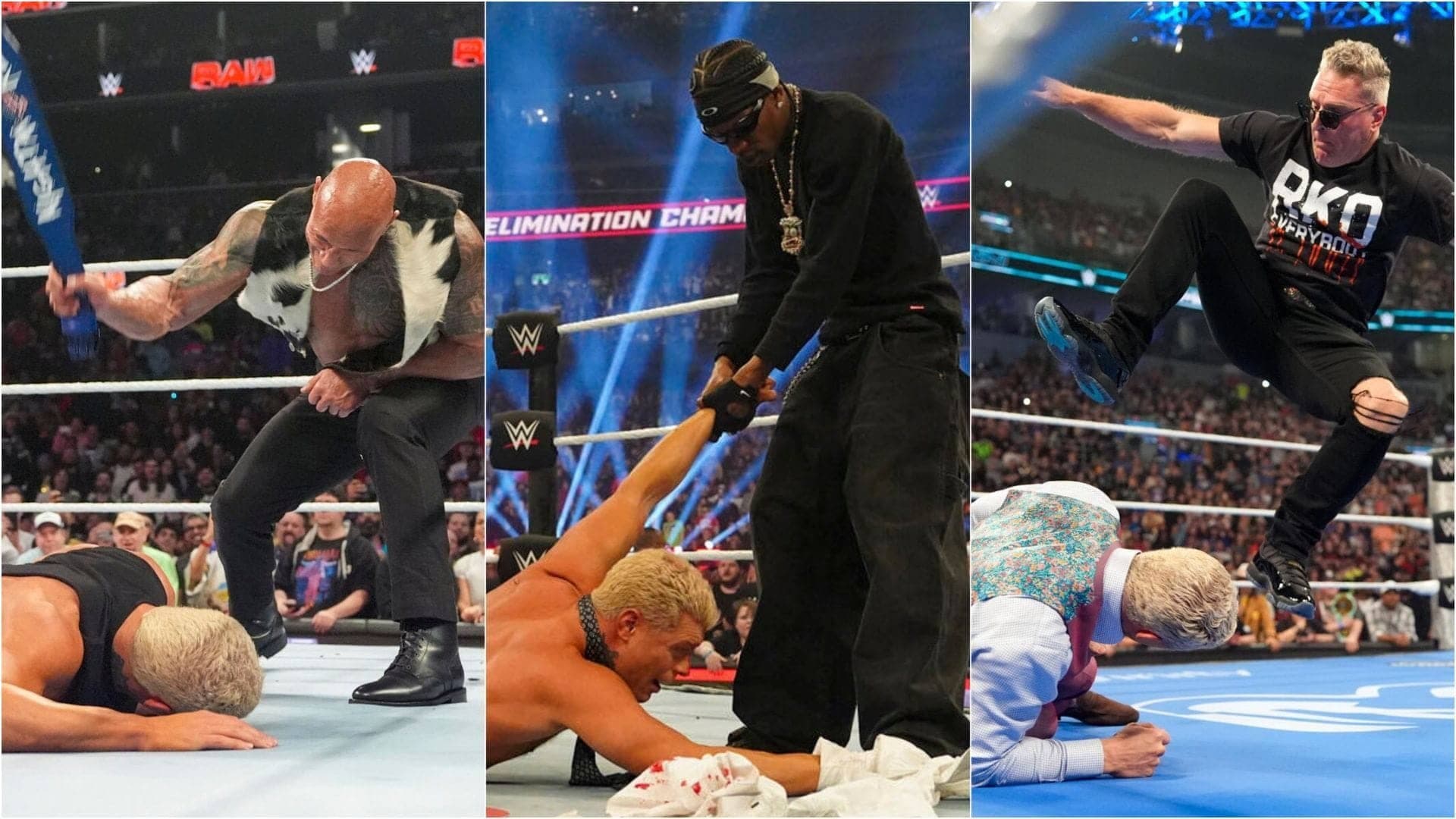 Cody Rhodes Faces Dark Forces in WrestleMania Adventure