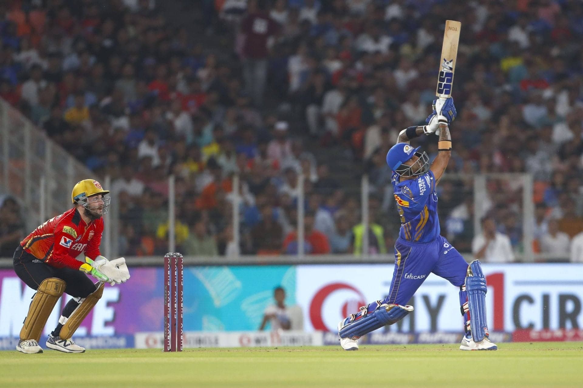 Mumbai Indians vs Punjab Kings: The Clash of Titans!