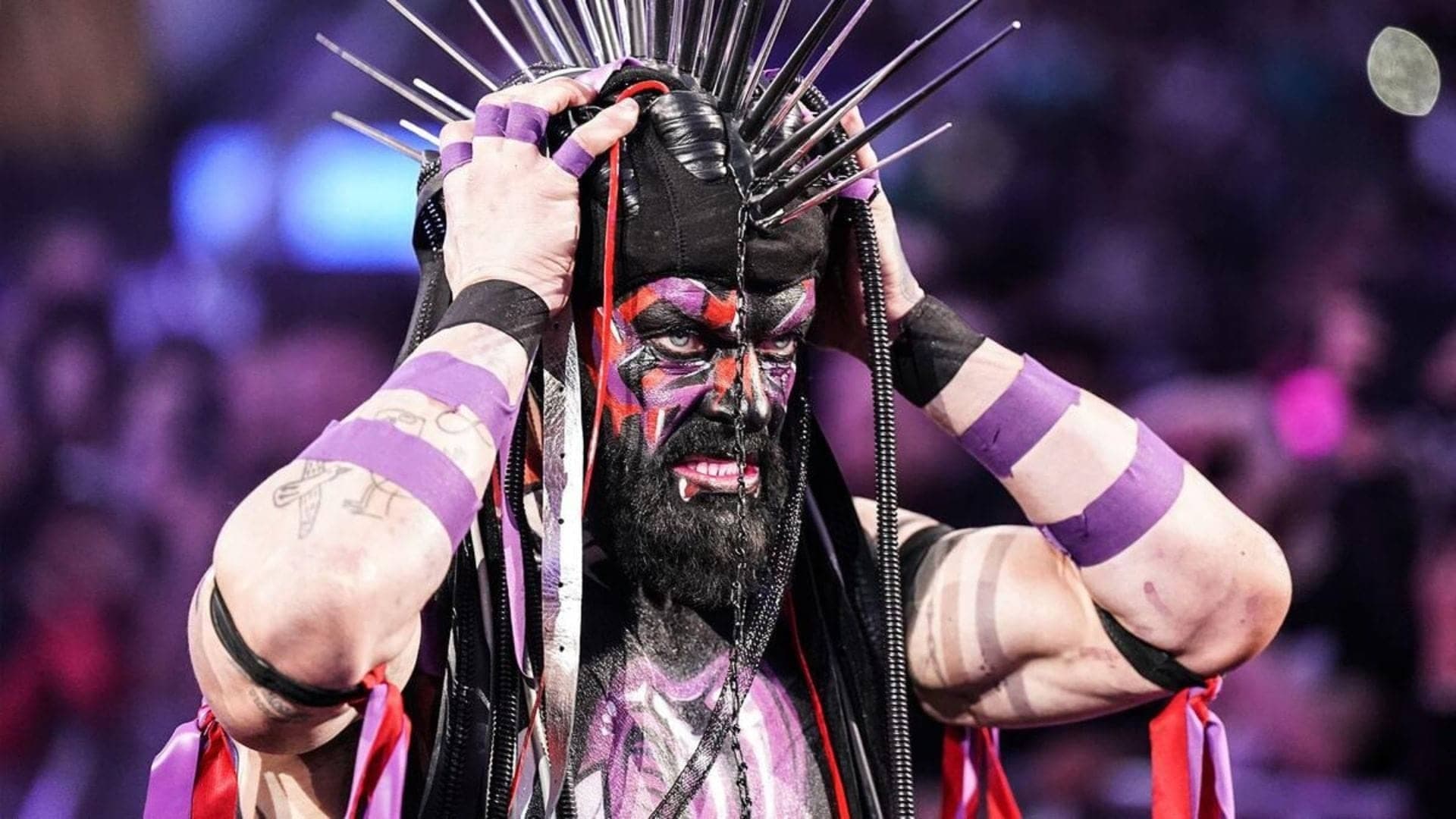 Finn Balor Vows Pain for Dominik Mysterio at WrestleMania 42