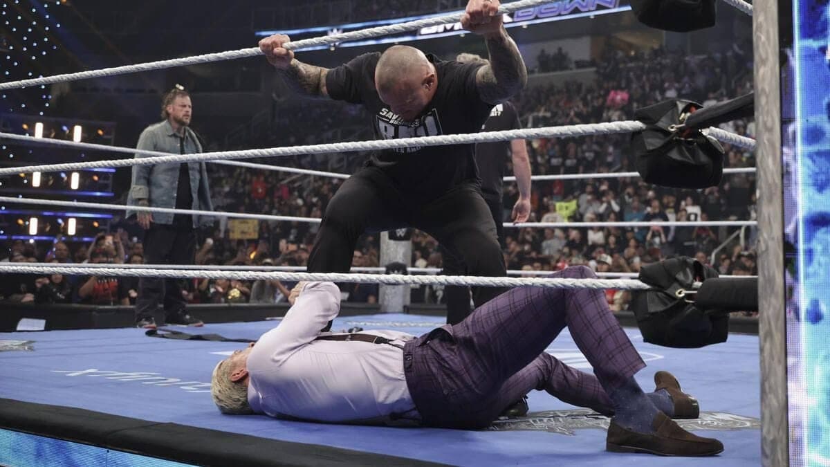 Randy Orton's Devious Scheme Against Cody Rhodes Exposed!