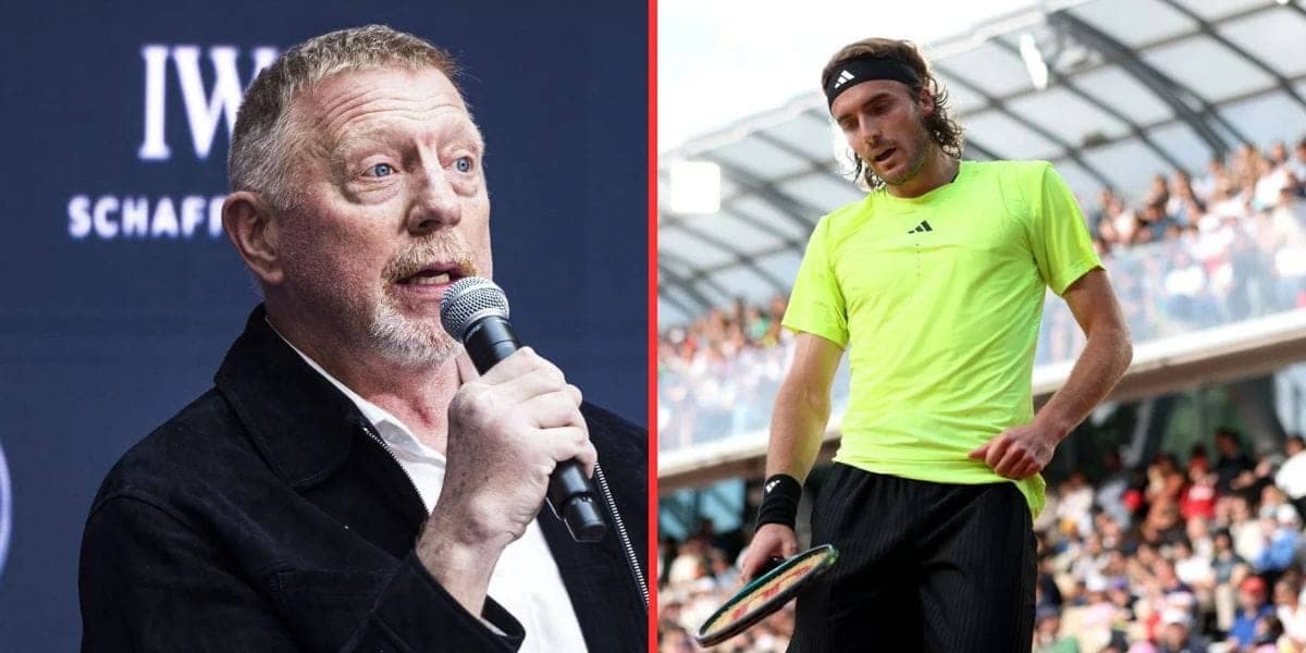 Tsitsipas ka BMW Open mein dard bhara safar, kya badlega kuch?
