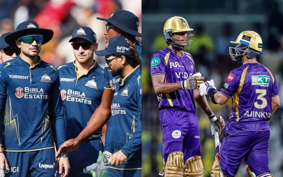 IPL 2026: Gujarat Titans vs KKR – Kaun Jeetega Aaj?