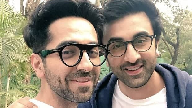 Ranbir Kapoor Shines in TIME 100; Khurrana's Heartfelt Praise