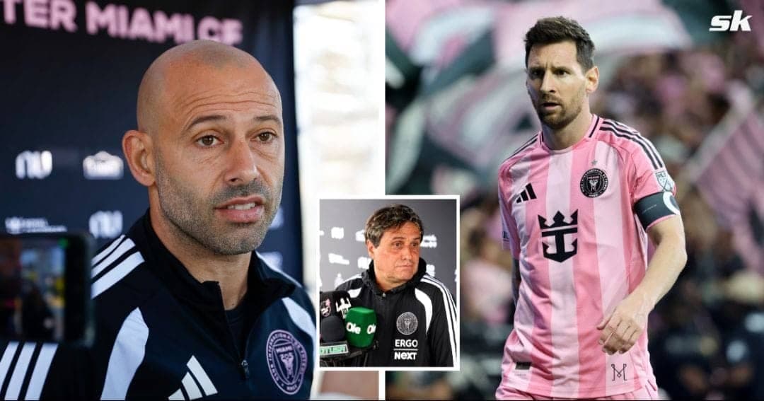 Hoyos Takes Charge at Inter Miami with Messi by His Side