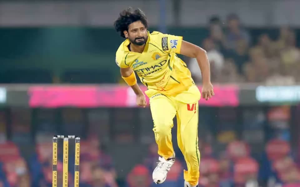 CSK ka Khaleel Ahmed gaya, IPL 2026 mein chhutti le li!
