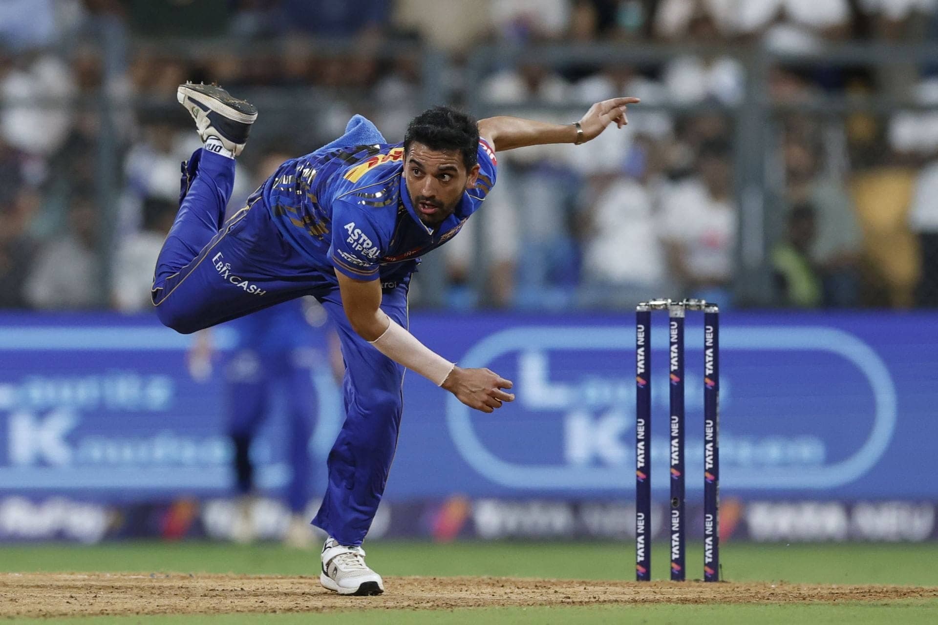 Kris Srikkanth's Bold Call: MI's Lineup Needs a Shake-Up