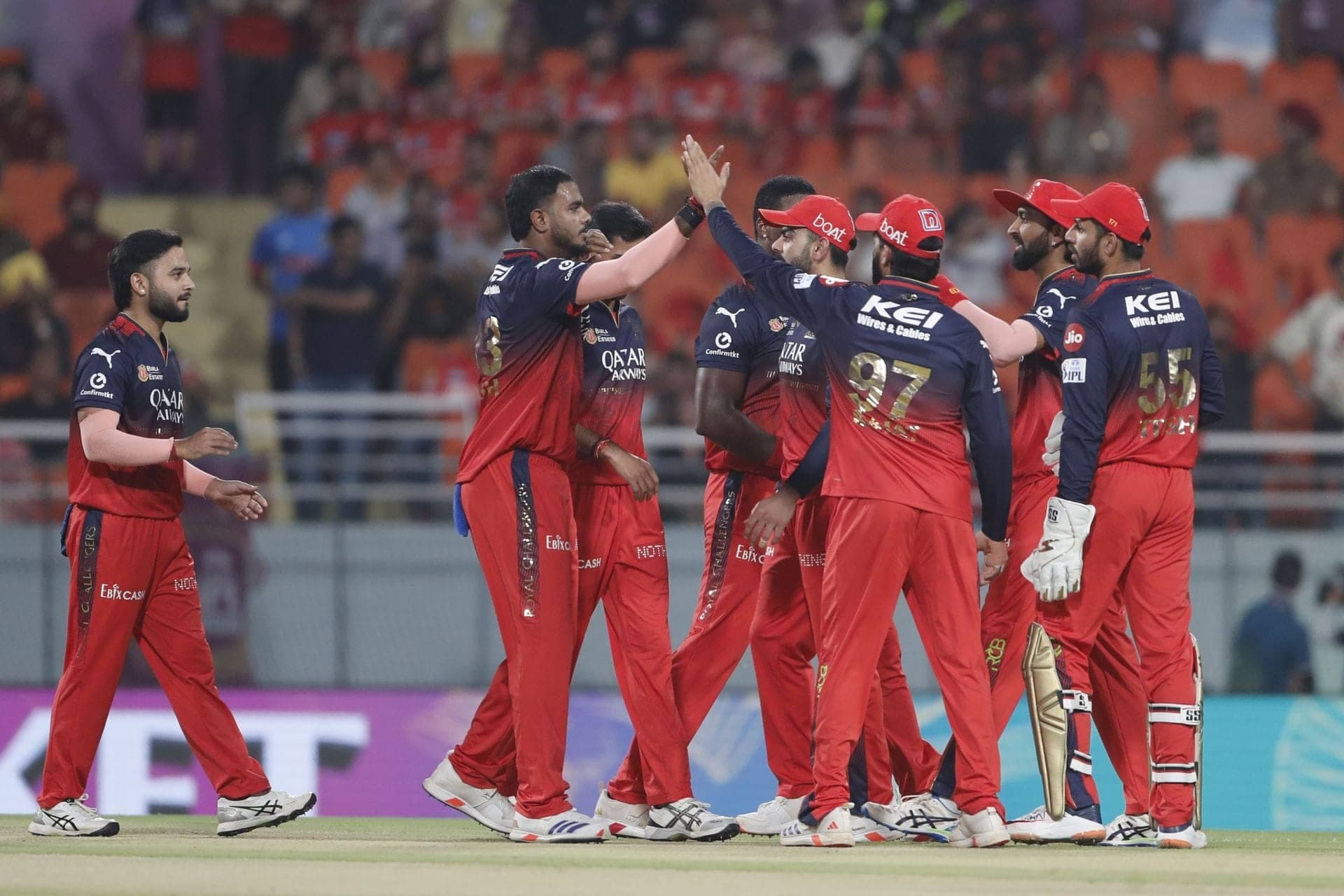 Patidar's Swagger Got RCB Rollin' Smooth in IPL 2026