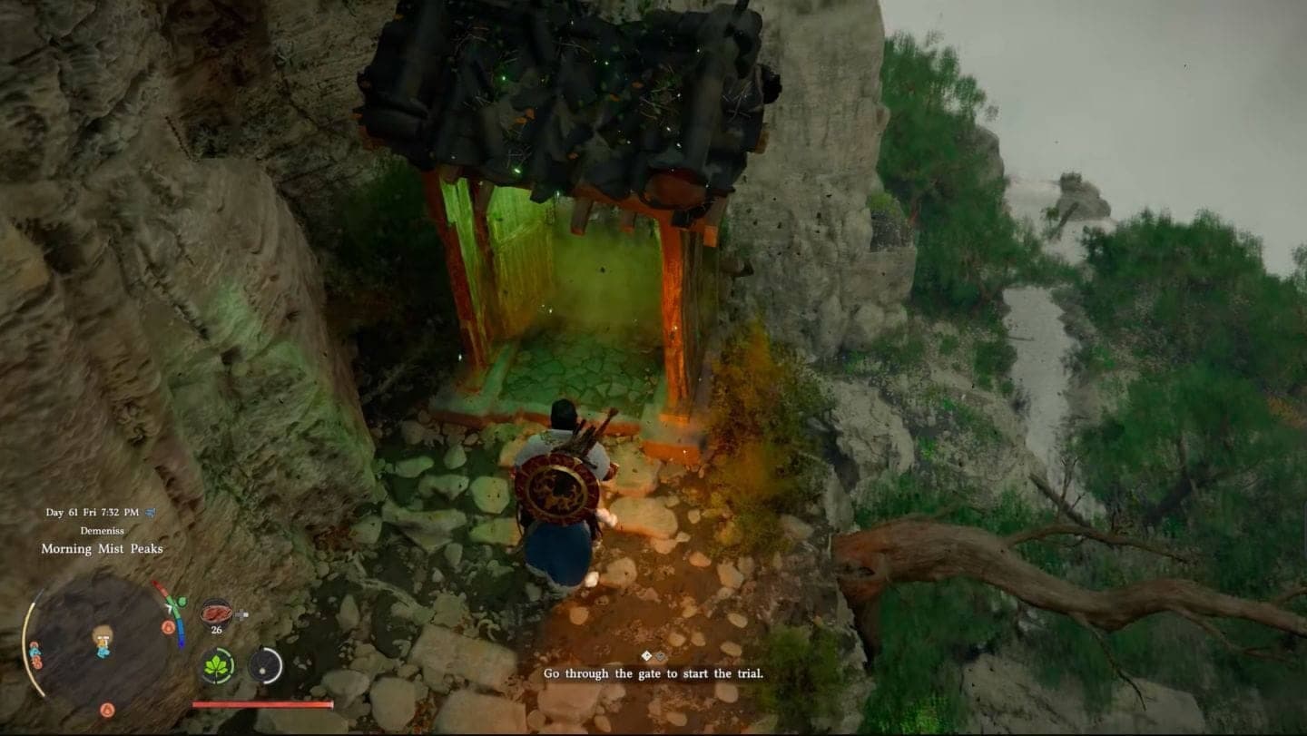 Unlock the Path of the Disciple in Crimson Desert, Fo’ Shizzle