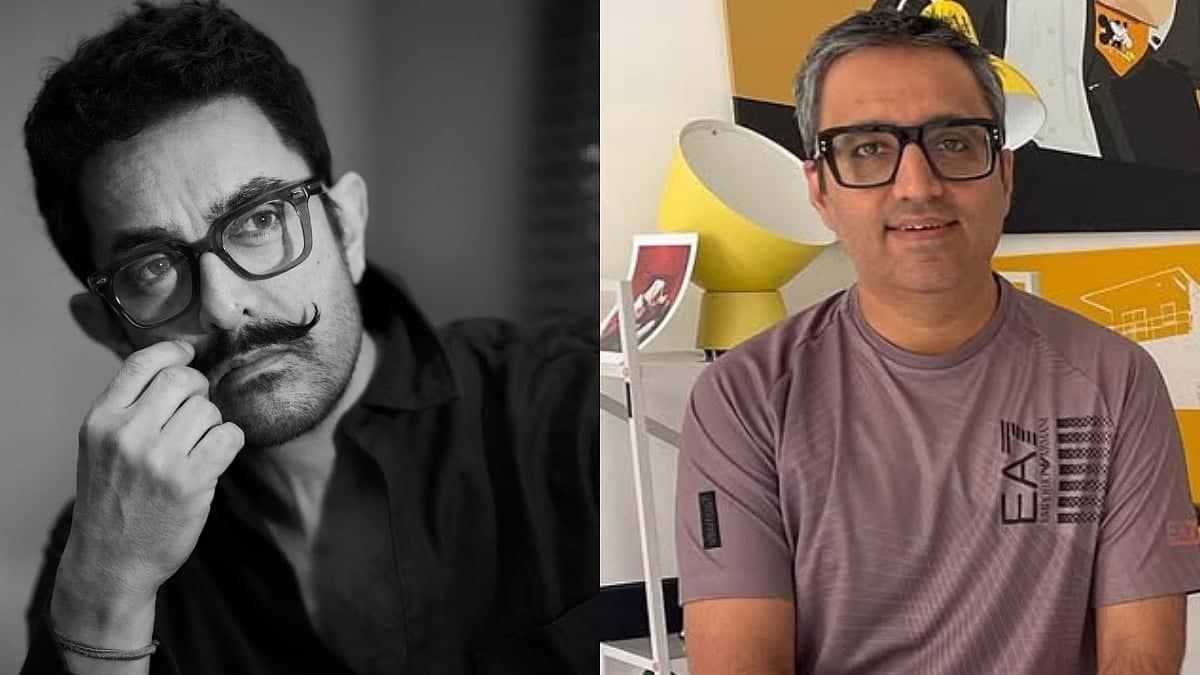 Aamir Khan's Upcoming Biopic on Shark Tank's Ashneer Grover