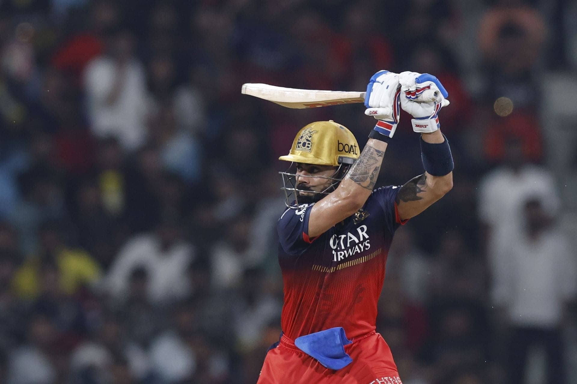 Kohli's Game-Changing Strategy: Targeting the Best Bowler!